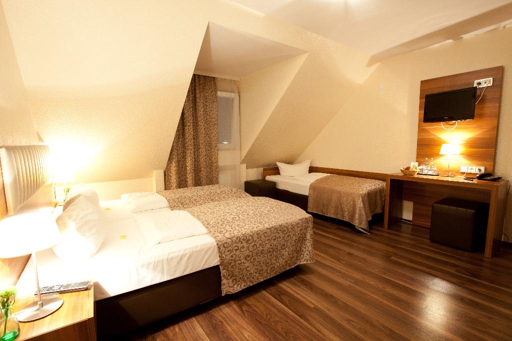 Hotel Frankfurt Messe