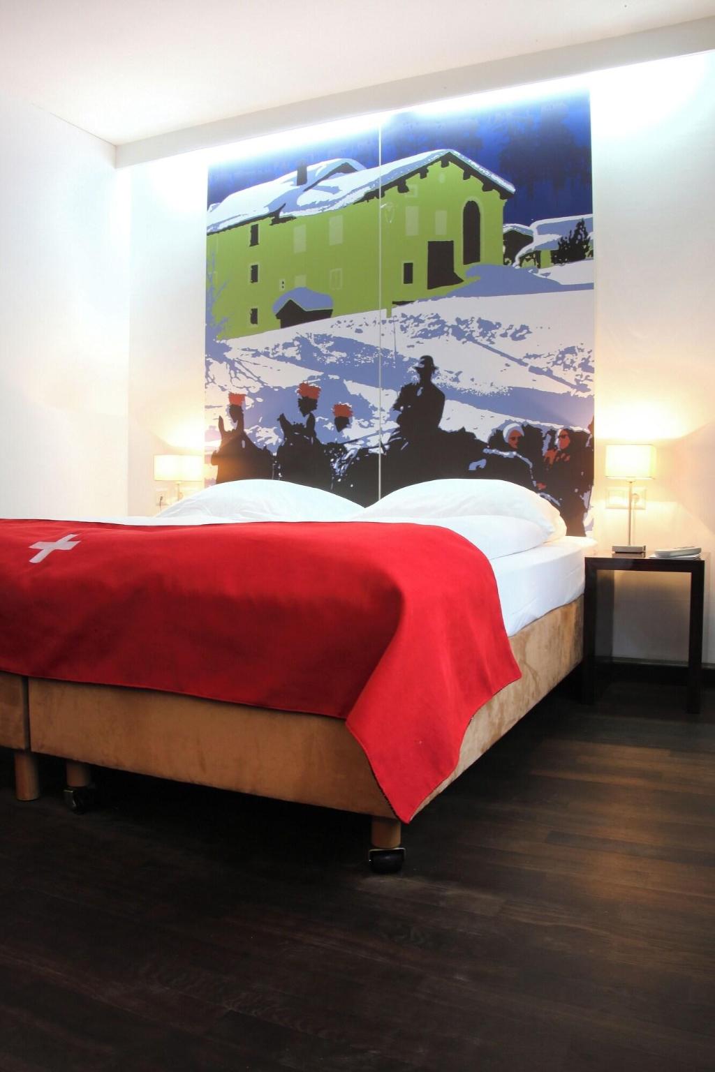 Hotel Helvetia Hotel Munich City Center, Deutschland, München. Großes 2