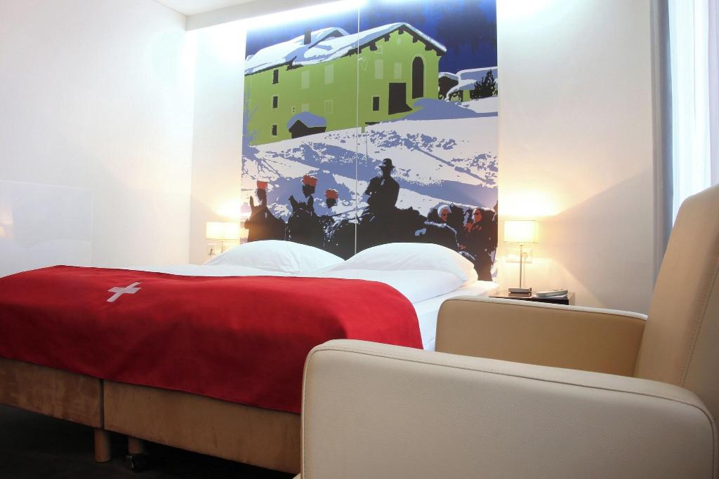 Hotel Helvetia Hotel Munich City Center, Deutschland, München. Großes 47