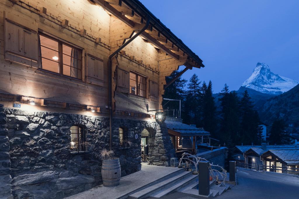 Cervo Mountain Boutique Resort