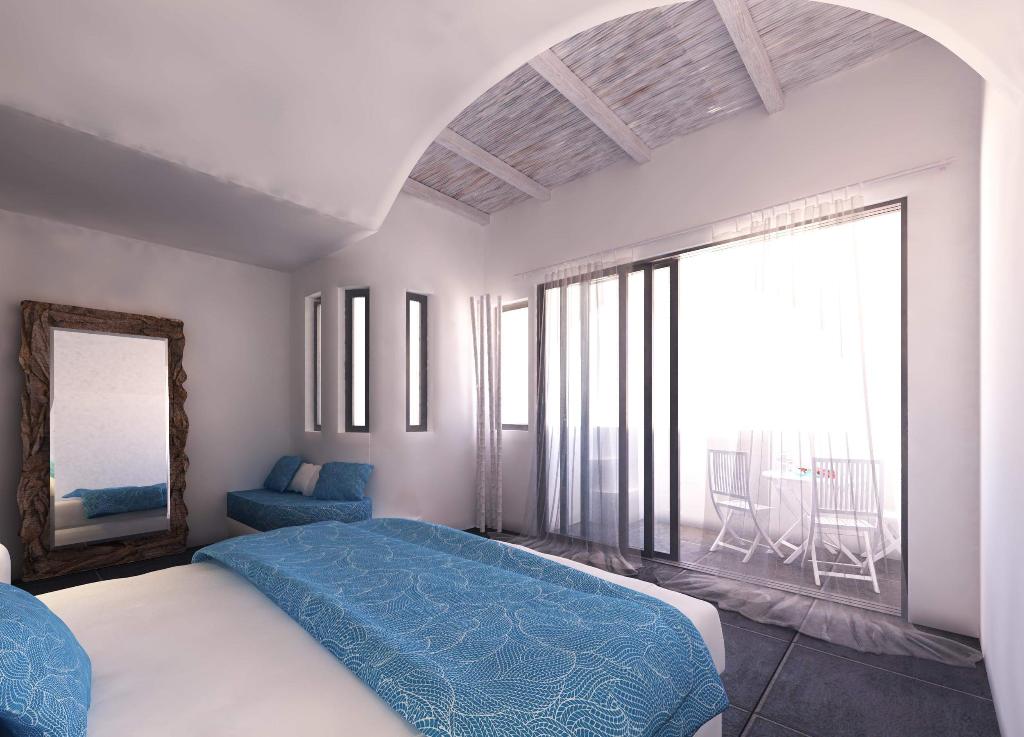 Hotel Gianna Suites, Griechenland, Fira. Großes 1