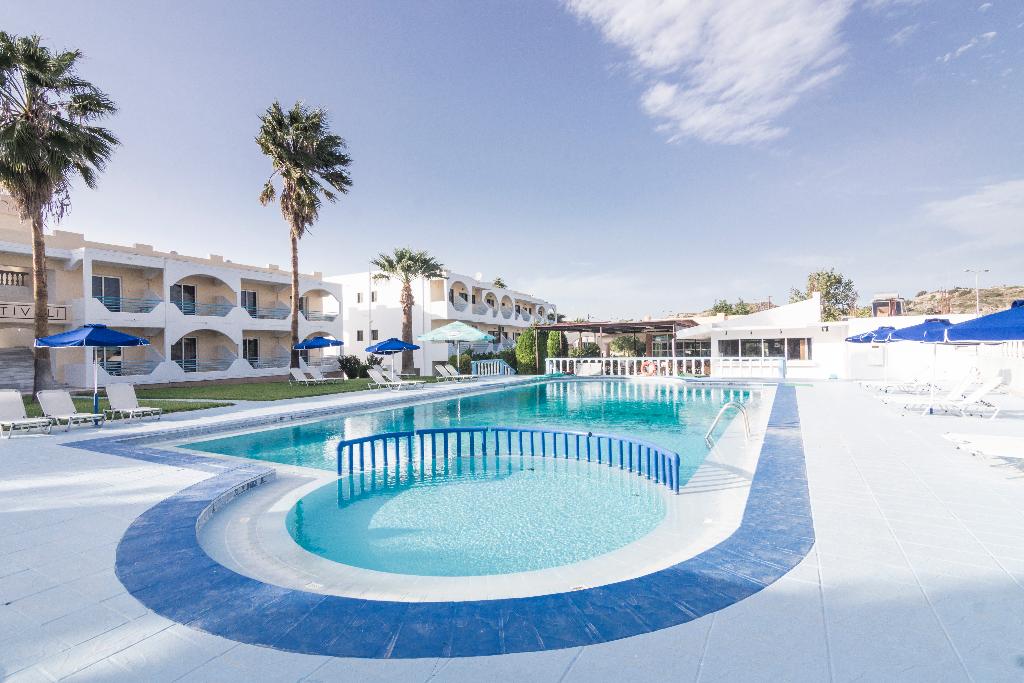 Hotel Tivoli Hotel, Griechenland, Faliraki. Großes 1