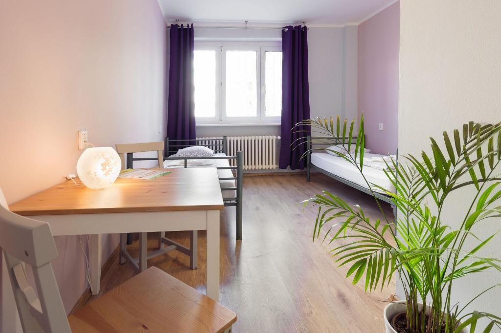 Patio Hostel