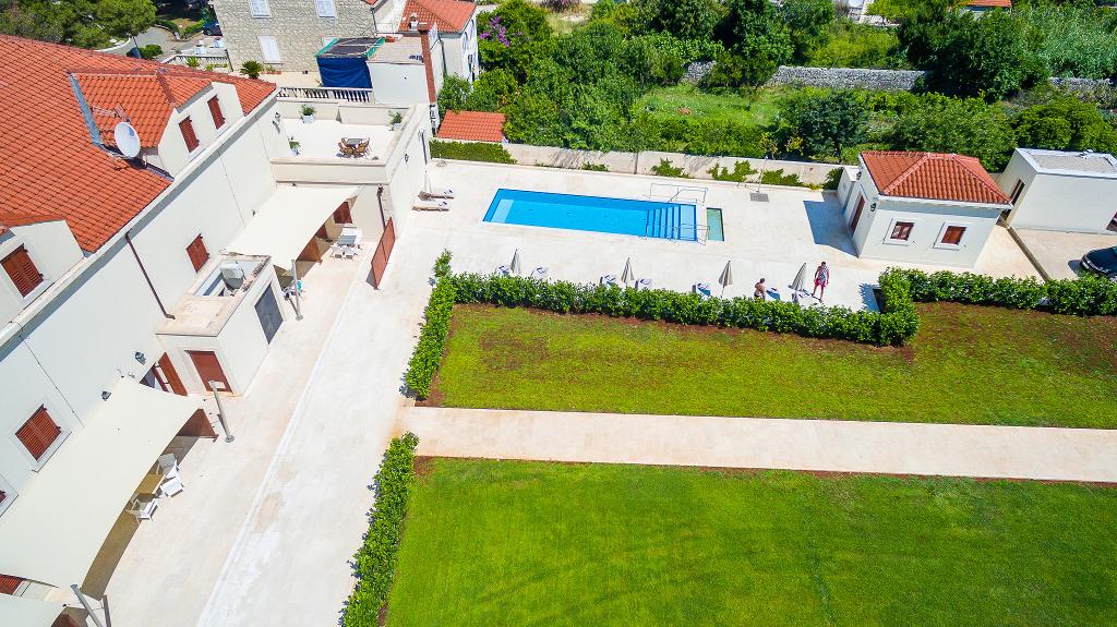 Hotel Vila Riva Apartments, Kroatien, Slano. Großes 2