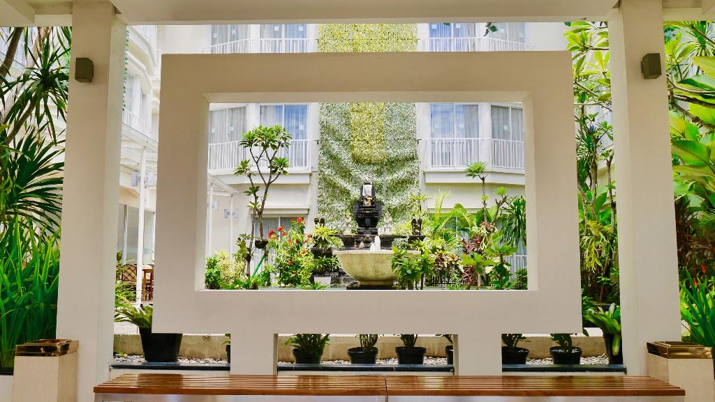 Hotel ZIA Bali - Kuta, Indonesien, Kuta. Großes 2