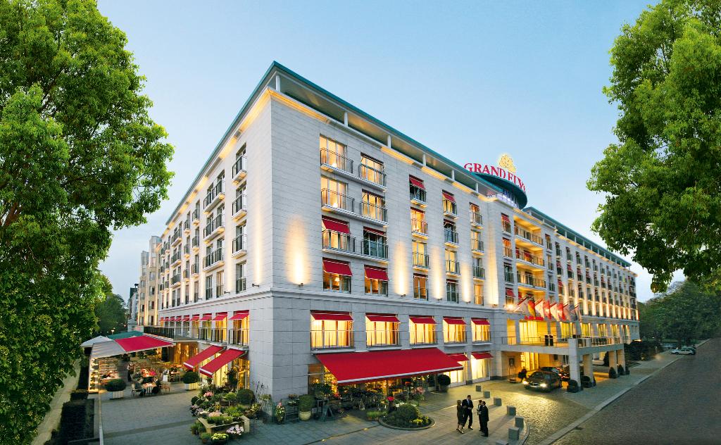 Grand Elysée Hamburg