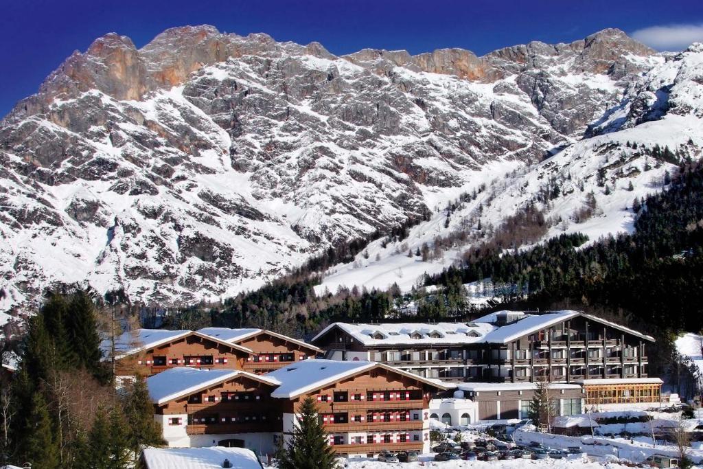 Marco Polo Alpina Familien & Sporthotel