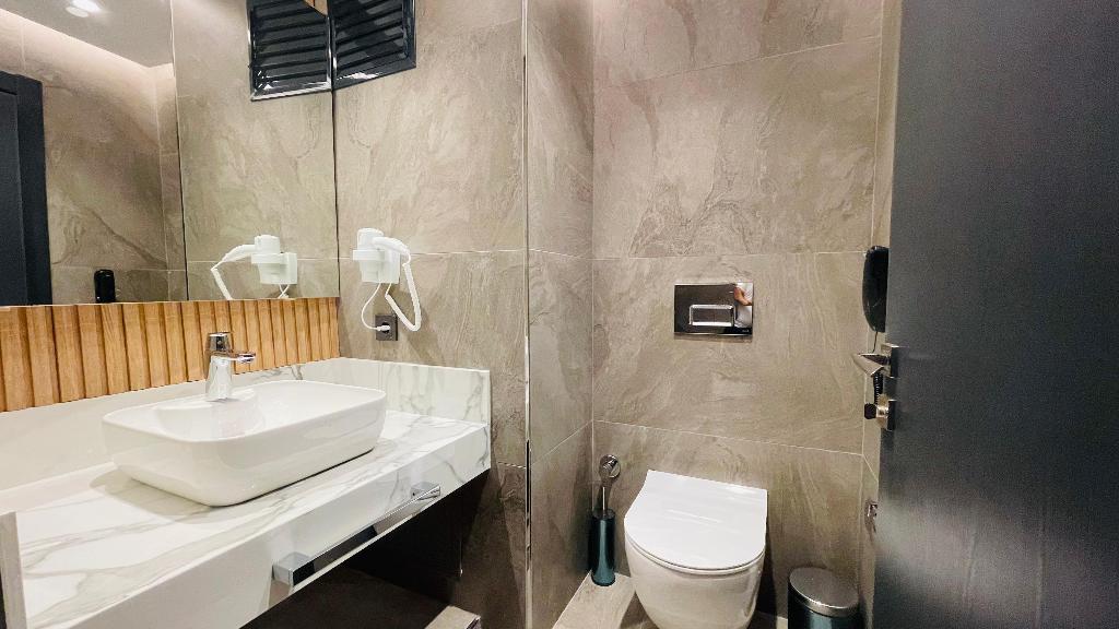 Hotel Osmanbey Fatih Hotel, Türkei, Istanbul. Großes 1