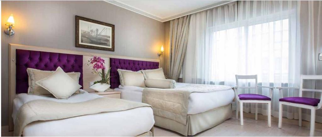 Fatih Hotel Corner