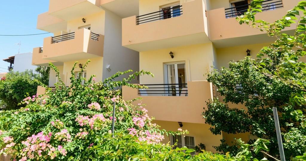 Argyro Apartments