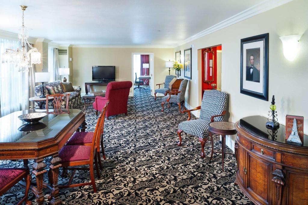 President Abraham Lincoln Springfield, DoubleTree
