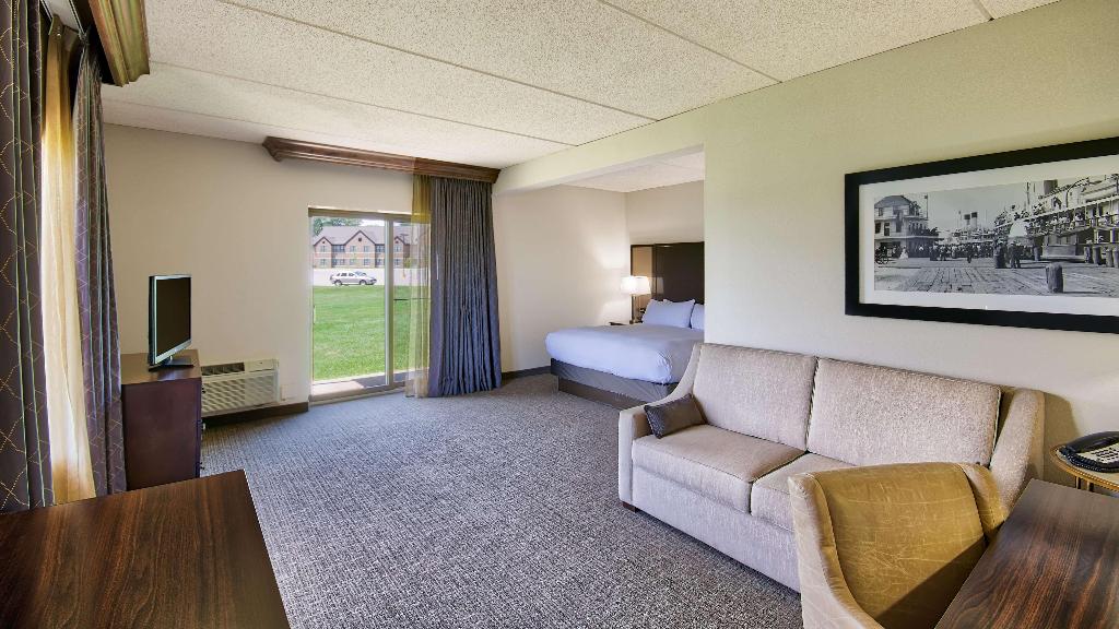 DoubleTree by Hilton Port Huron