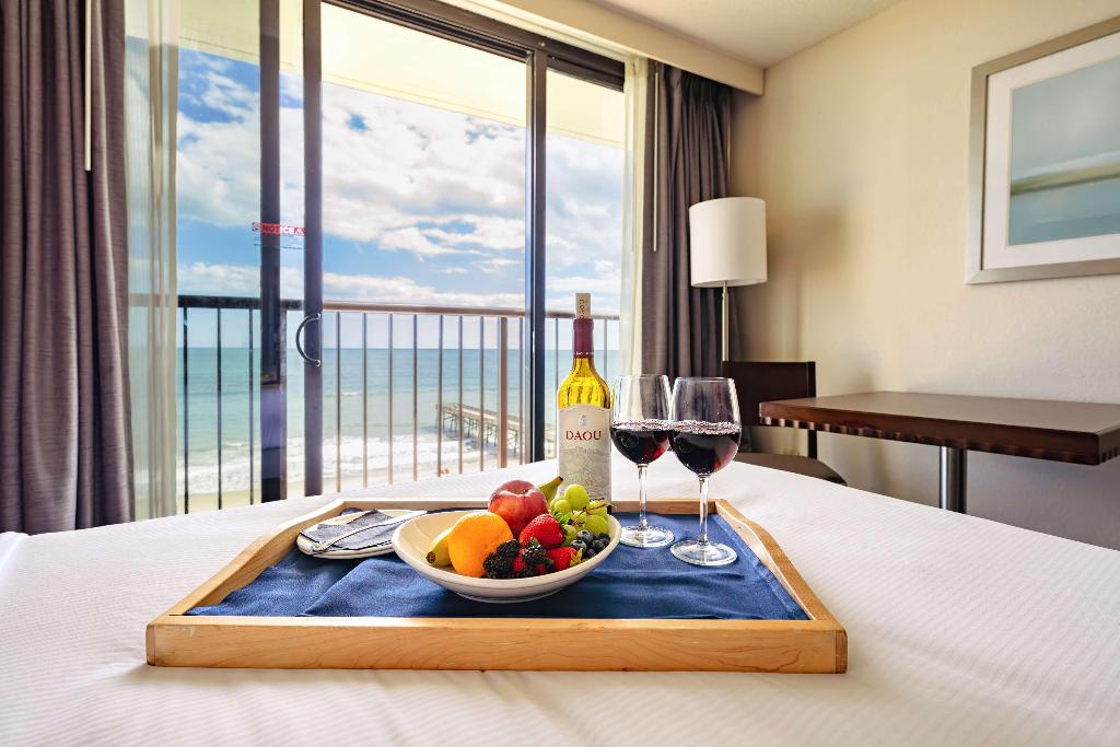 DoubleTree by Hilton Atlantic Beach