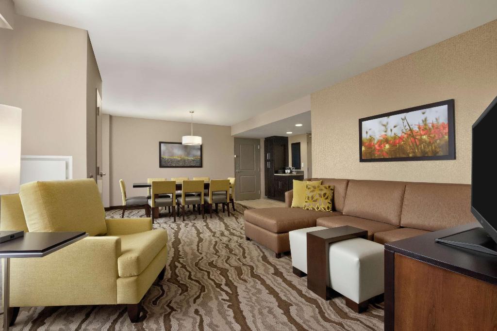 Embassy Suites Hilton Chattanooga Hamilton Place