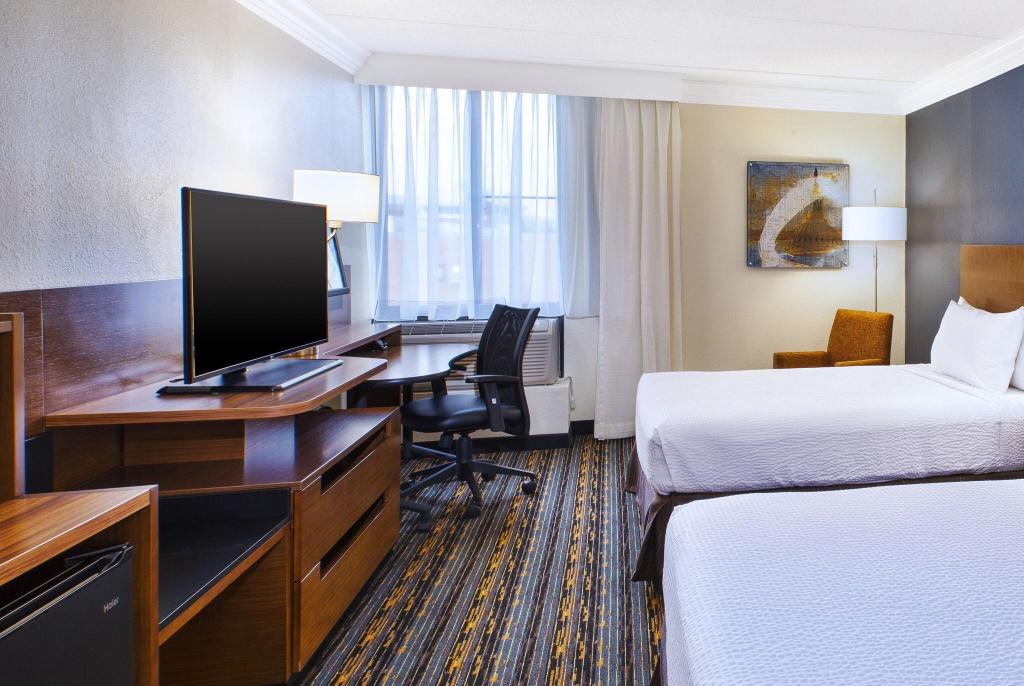 Fairfield Inn & Suites Dulles Airport Herndon/Rest