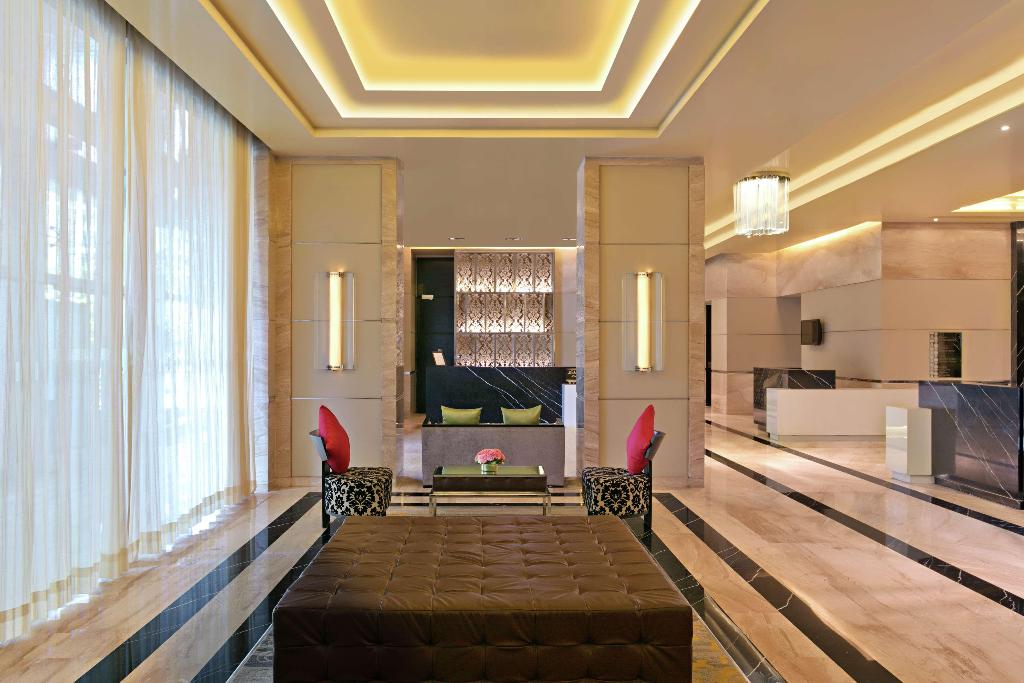 Doubletree Suites By Hilton Hotel Bangalore