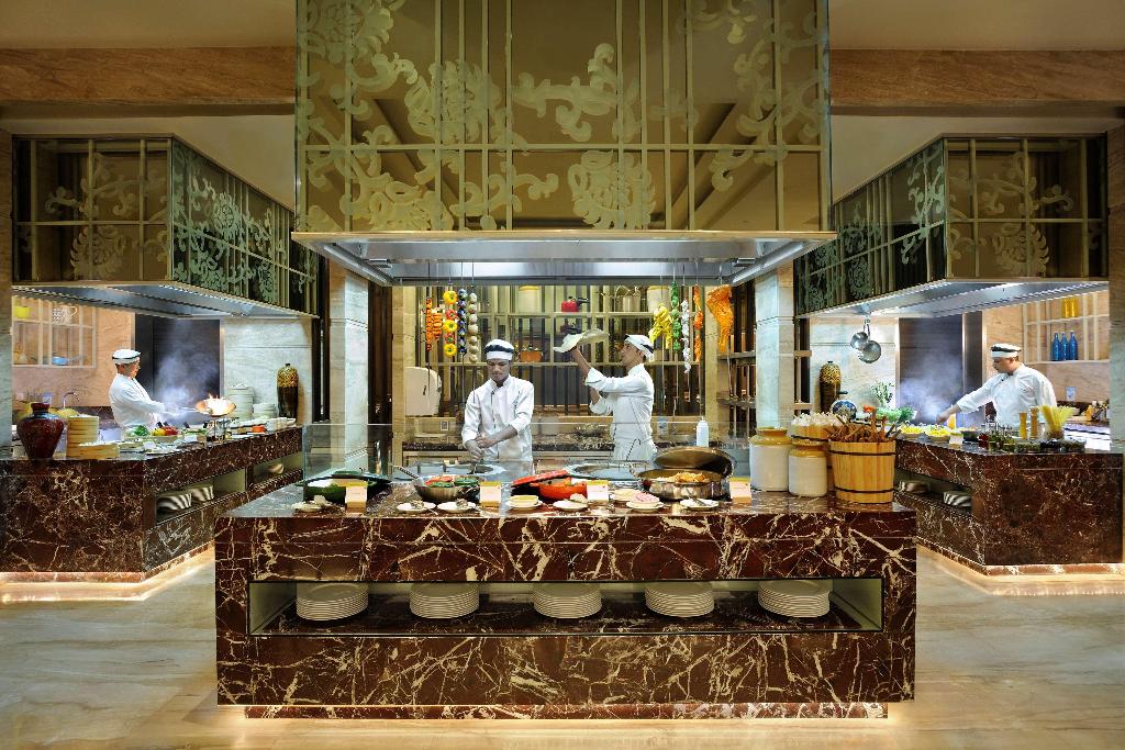 DoubleTree Suites by Hilton Bengaluru Outer Ring