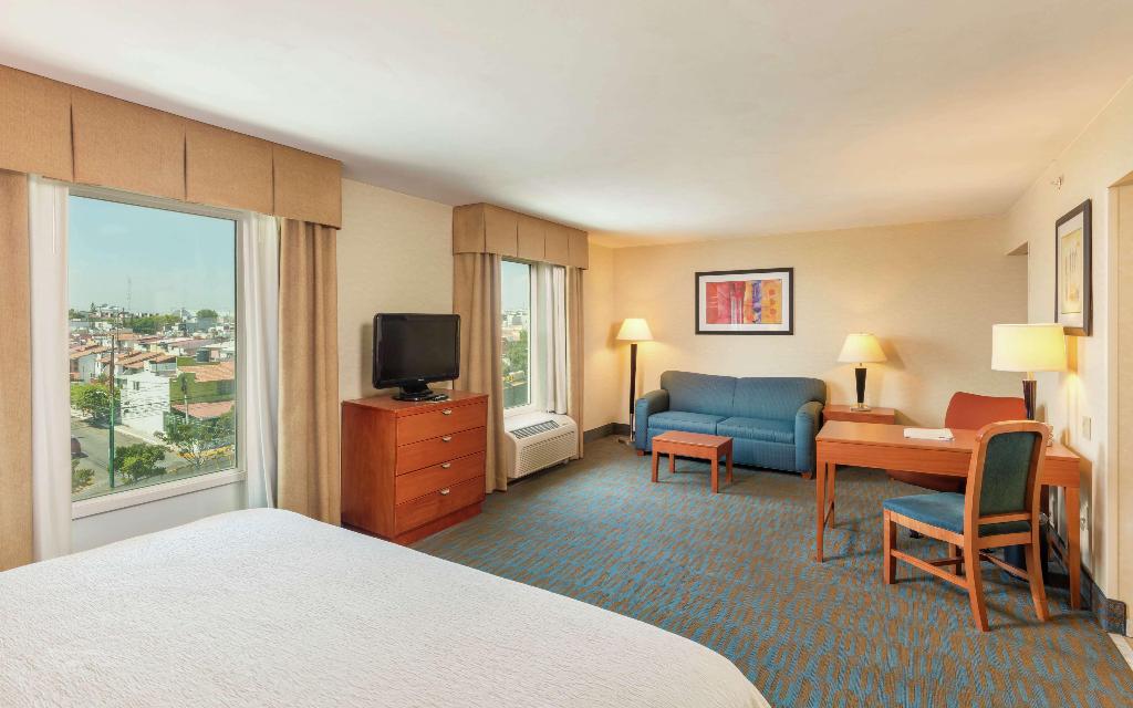 Hampton Inn Queretaro, Mexico