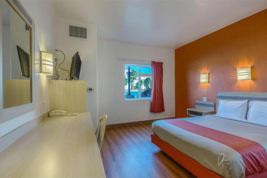 Motel 6 Beatty, NV - Death Valley