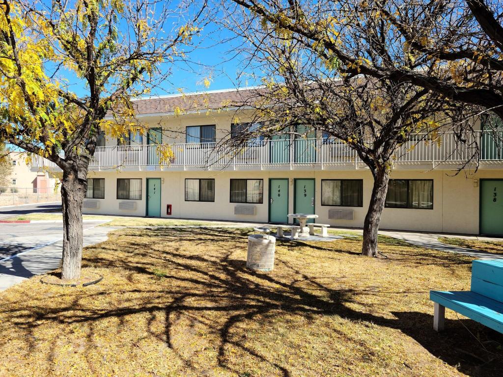 Rodeway Inn Las Cruces