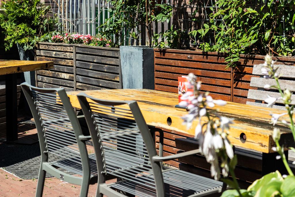 Hotel Hotel De Hallen, Niederlande, Amsterdam. Großes 88