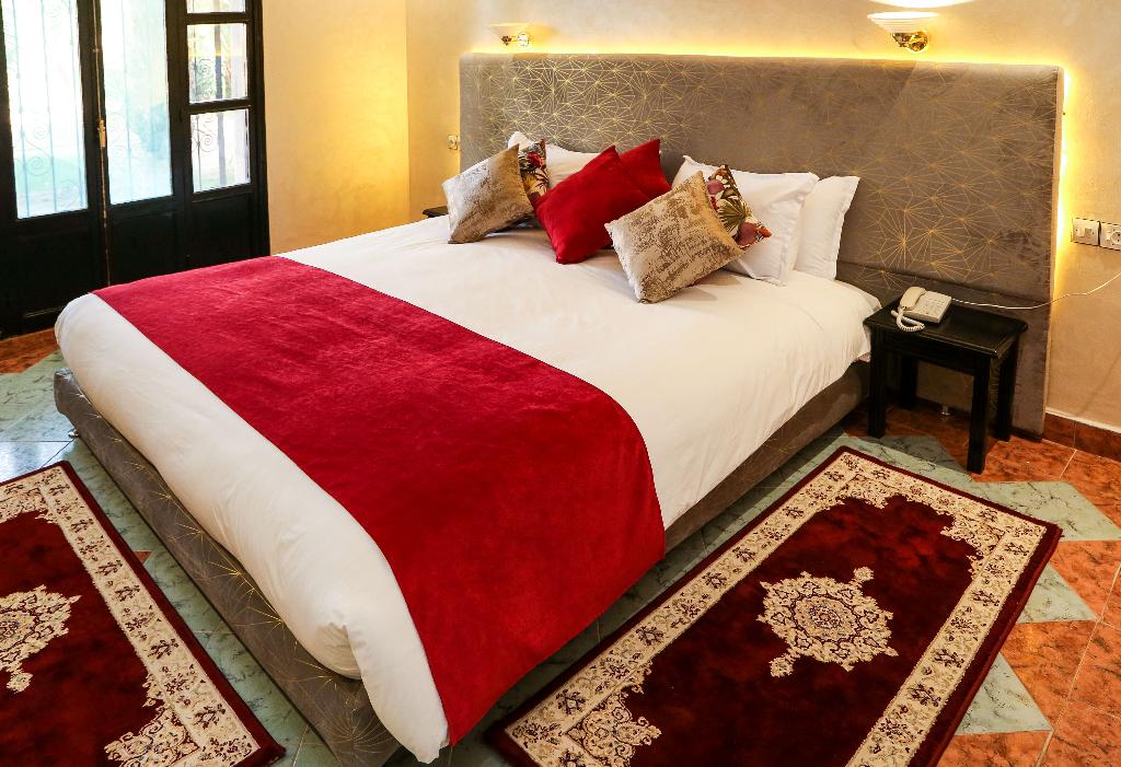 Erfoud Palace Hotel