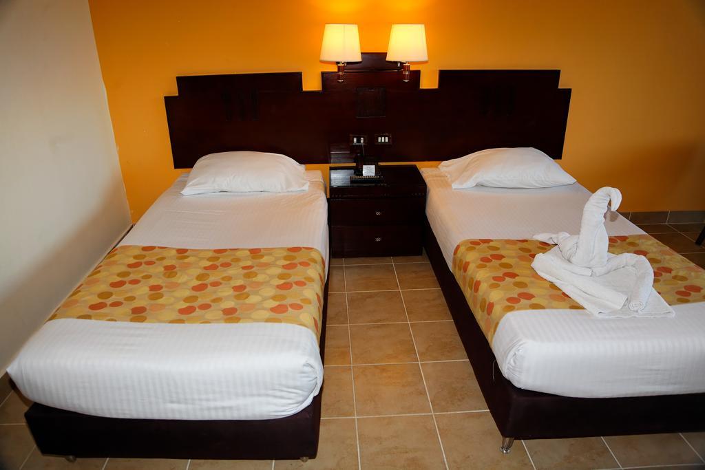 Coral Sun Beach Safaga