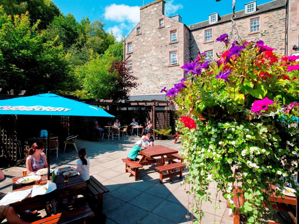 The Royal Dunkeld Hotel