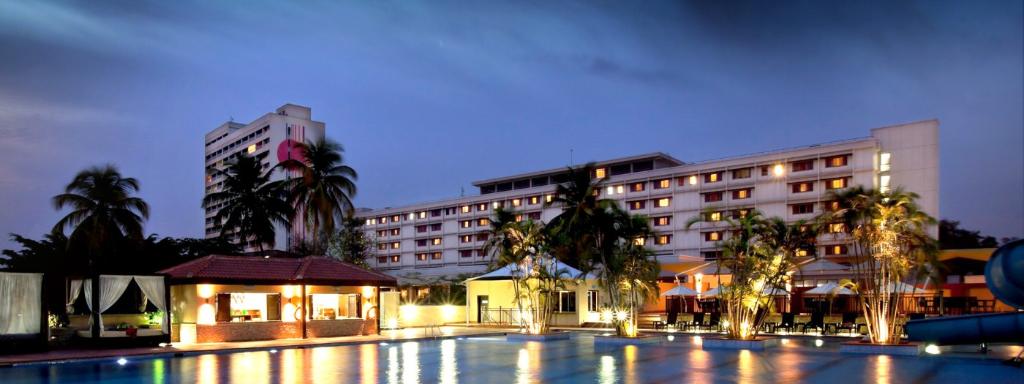 Federal Palace Hotel