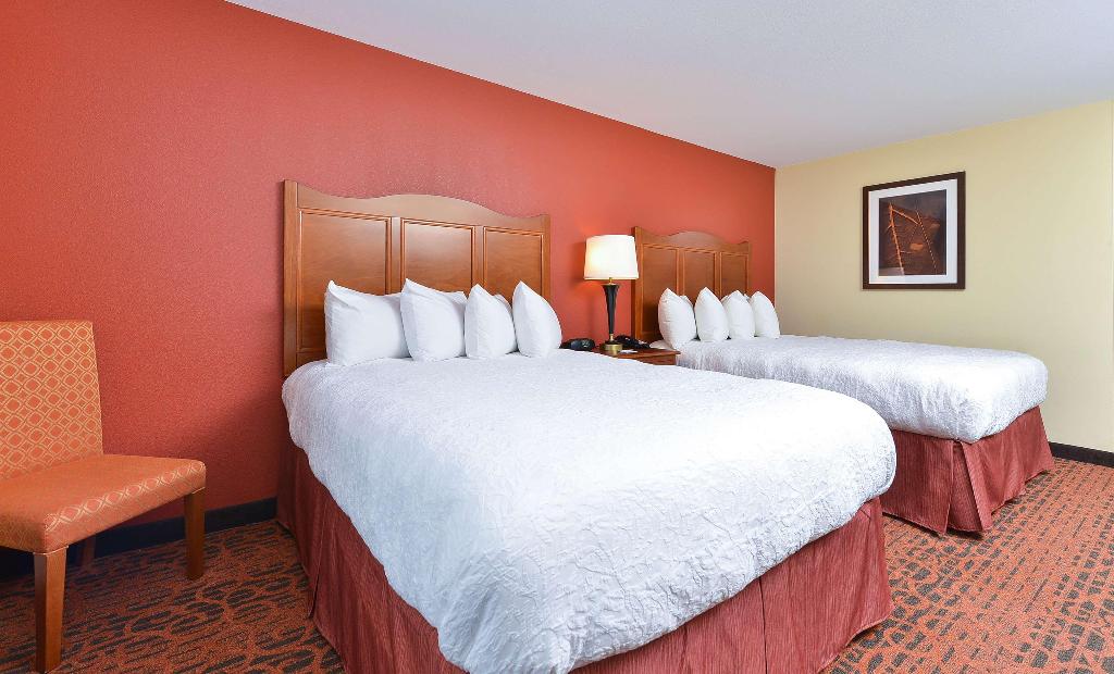 Hampton Inn Clinton