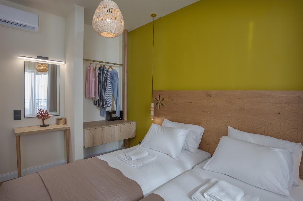 Driades Apartments by Estia