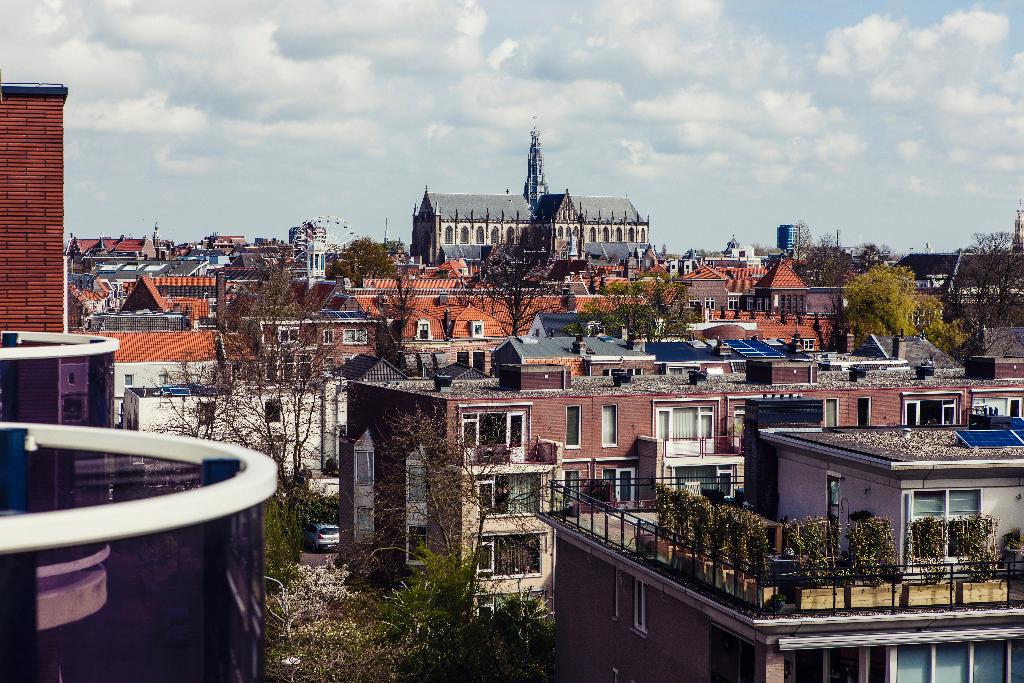 Carlton Square Haarlem