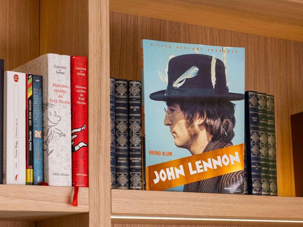 Hotel Hôtel Sleeping Belle, Frankreich, Paris. Großes 2