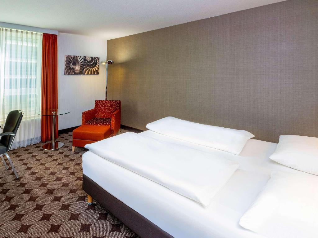 Movenpick Hotel Nurnberg Airport