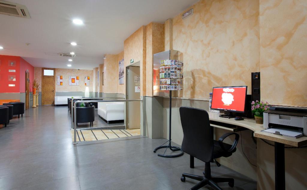 Hotel Hostal Barcelona, Spanien, Barcelona. Großes 17