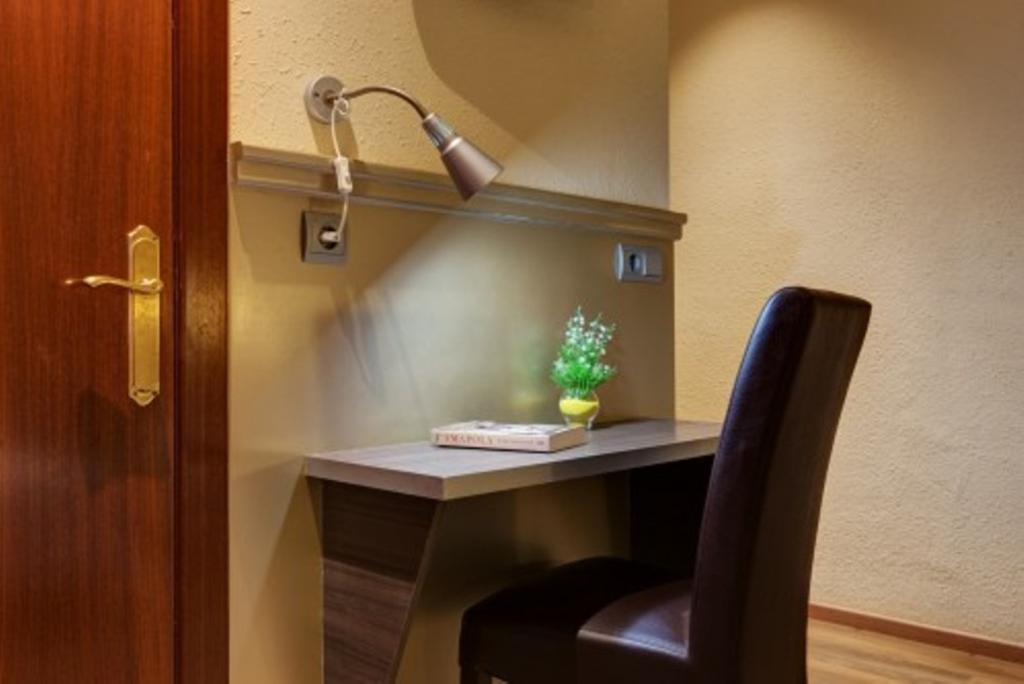 Hotel Hostal Barcelona, Spanien, Barcelona. Großes 2