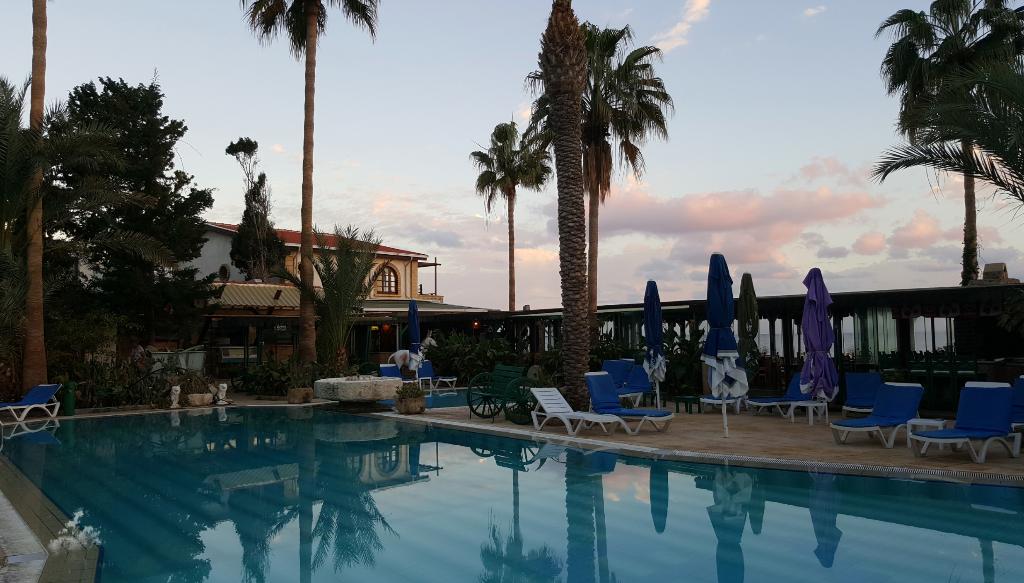 Hotel Topset Hotel, Zypern, Girne. Großes 24