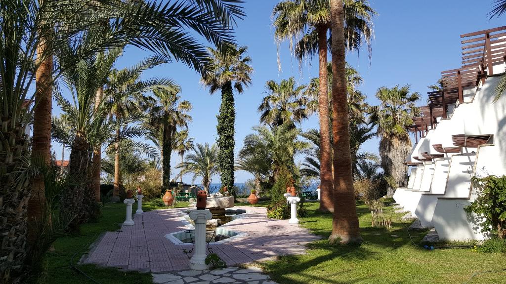 Hotel Topset Hotel, Zypern, Girne. Großes 24
