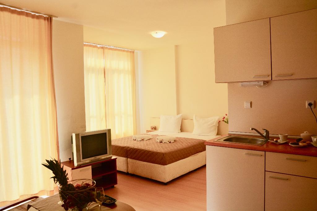Rainbow 2 holiday complex