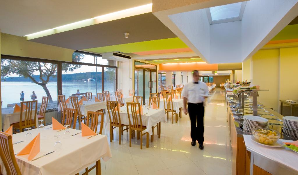 Hotel Veya Hotel by Aminess, Kroatien, Njivice. Großes 1