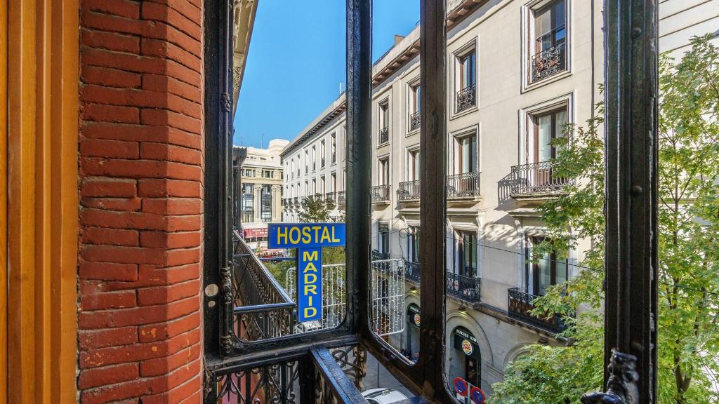 Hostal Madrid