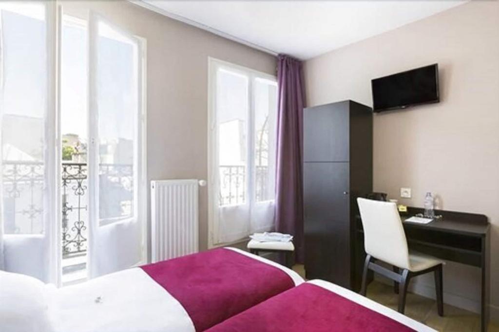 Hotel Bastille Secret