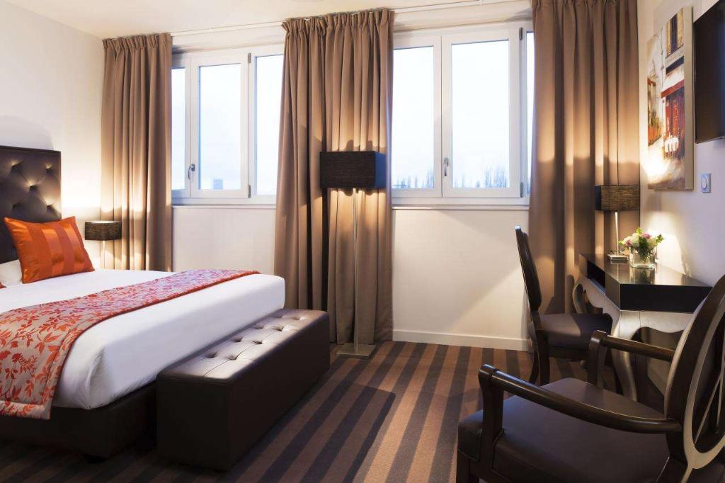Hotel Executive Hotel, Frankreich, Gennevilliers. Großes 2
