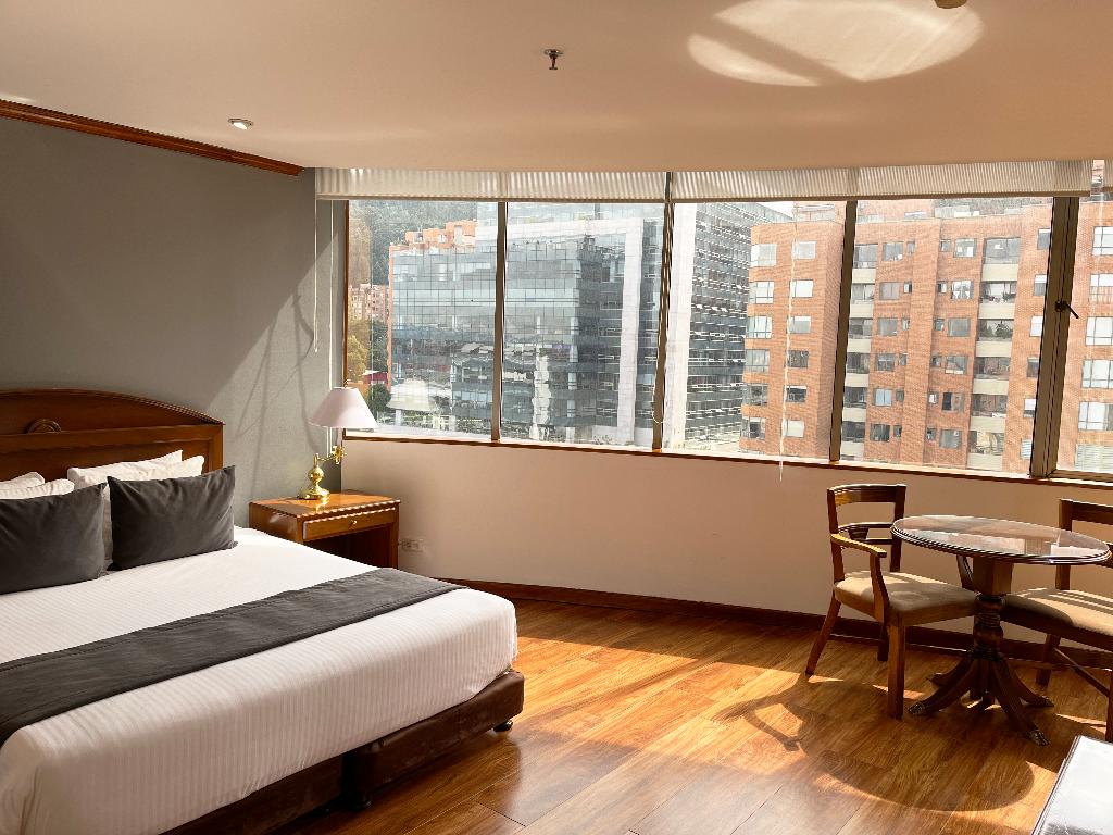 Hotel Bogotá Regency Usaquén