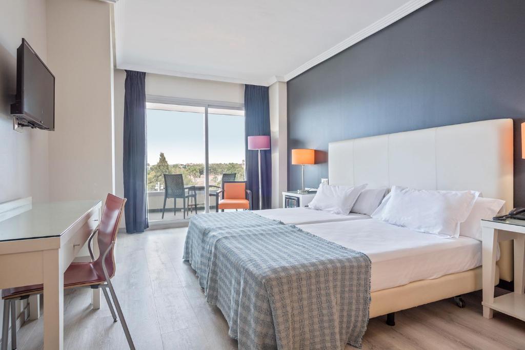 Hotel Balneario Playa De Coma Ruga