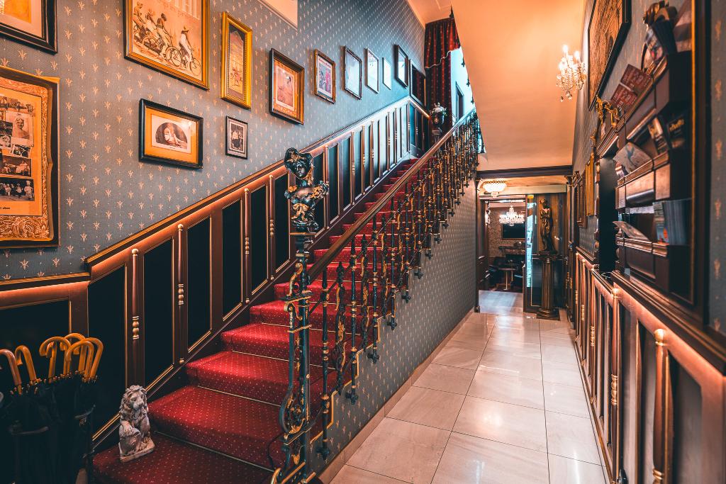 Hotel Hastal Hotel Prague Old Town, Tschechische Republik, Prag. Großes 1