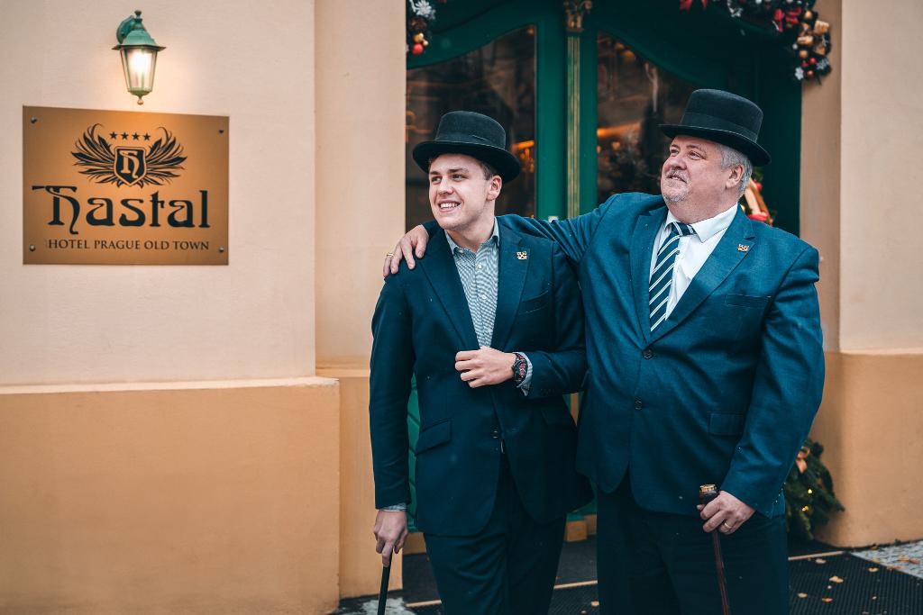 Hotel Hastal Hotel Prague Old Town, Tschechische Republik, Prag. Großes 1
