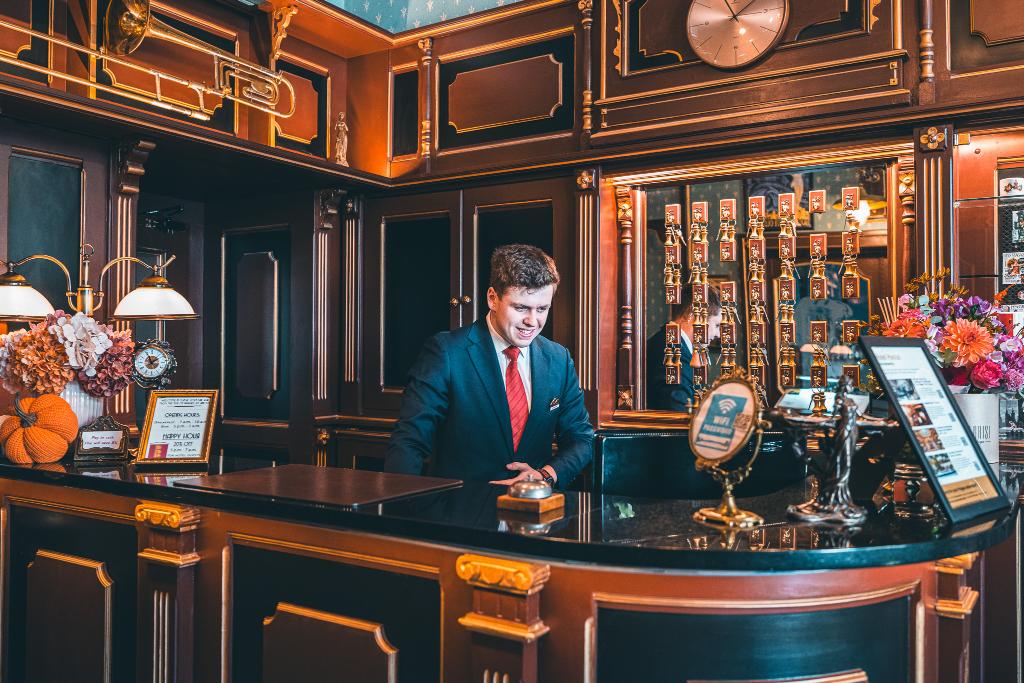 Hotel Hastal Hotel Prague Old Town, Tschechische Republik, Prag. Großes 47