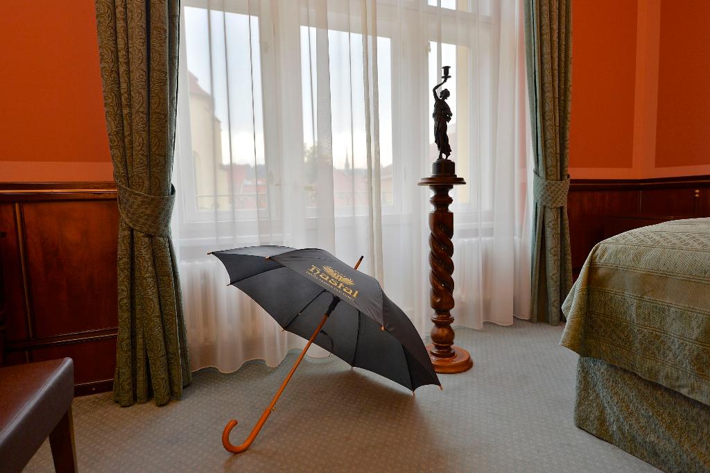 Hastal Hotel Prague Old Town