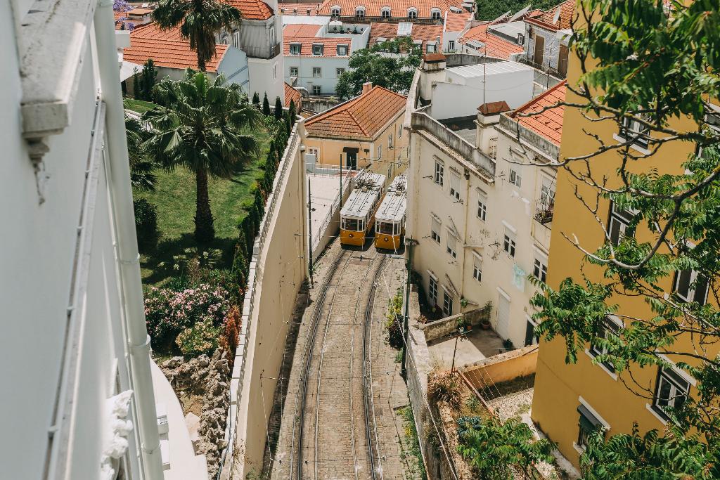 Galleria immagine di Torel Palace Lisboa